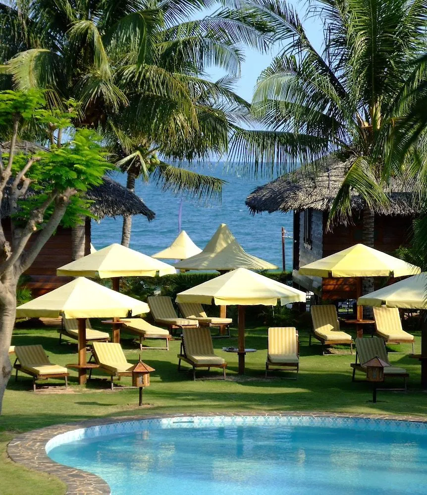 ***  Coco Beach Resort Phan Thiết Vietnam