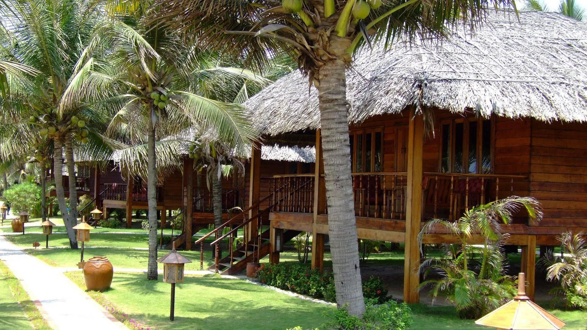 Coco Beach Resort Phan Thiết