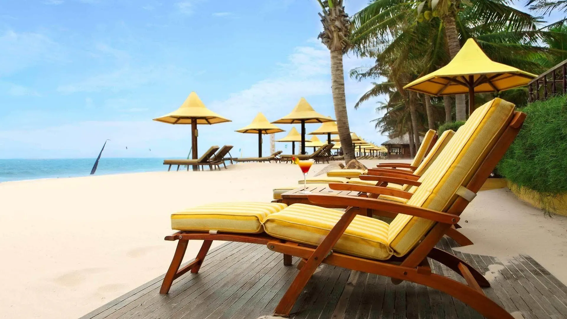 Coco Beach Resort Phan Thiết